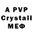 APVP кристаллы Somon Tjk_